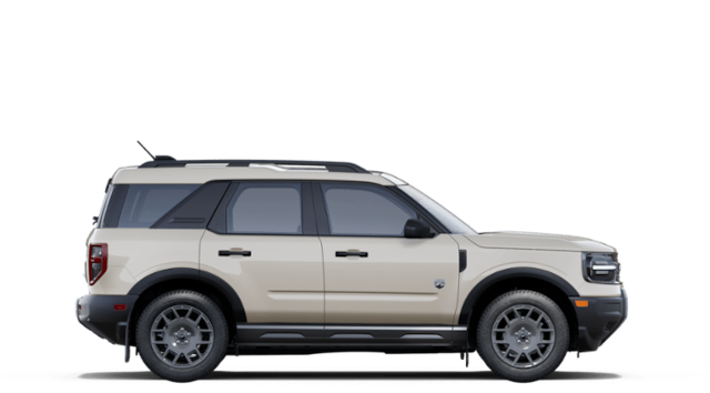 2025 Ford Bronco+Sport